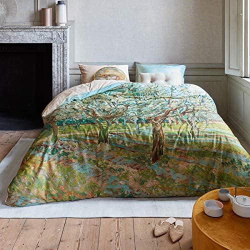 Beddinghouse Bettwäsche Van Gogh | Orchard Natural - 155 x 220
