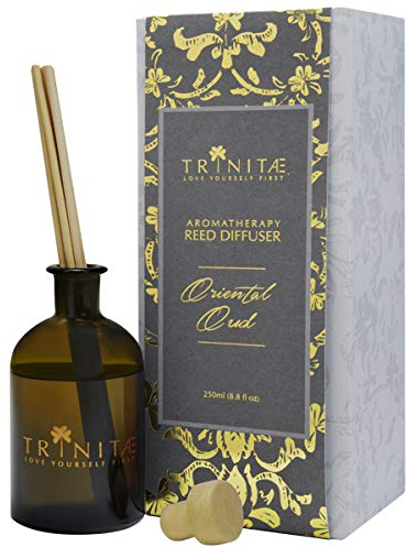 Trinitae Aromatherapie Raumduft Diffuser Set - Orientalisches Oud