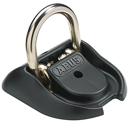 ABUS Unisex – Erwachsene Zubehörbeutel WBA100 Ersatzteile Schlösser, Unifarben, universal