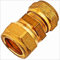 Klemmverschraubung für Kupferrohr 22mm Kupplung