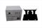 LNB Monoblock Twin Triple Feed TRIAX 19 16 13 Für 2 Teilnehmer Balkan Eutelsat