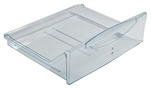 easyPART Kompatibel/Ersatz für LIEBHERR 7432416 Schublade Kräuterfach Gefrierfachschublade 9792084 Schubkasten Behälter Kräuterbehälter Gefrierteil Kräuterschublade 453x135x360mm Gefrierschrank