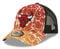 New Era NBA Chicago Bulls Summer City Trucker Cap rot/weiß, OS, 60240316, Einheitsgröße