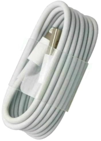 LARGE ARC iPhone Charger Cable, Lightning Cable 1M iPhone Charger iPhone Charger Lead USB Fast Charging Cable Compatible with iPhone 11/Pro/Xs Max/X/8/7/Plus/6S/6/SE/5S and More