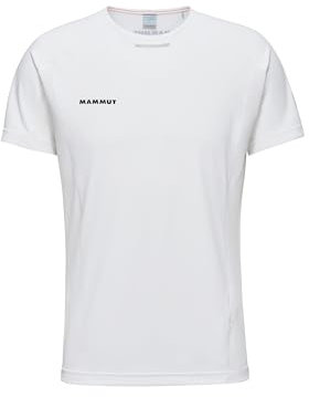 Mammut Aenergy FL T-Shirt Herren weiß L
