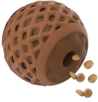 AFP Happy Holidays Dennenappel Snackdispenser