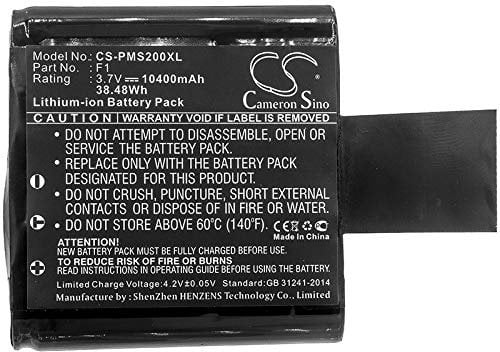 Replacement Battery For Pure F1