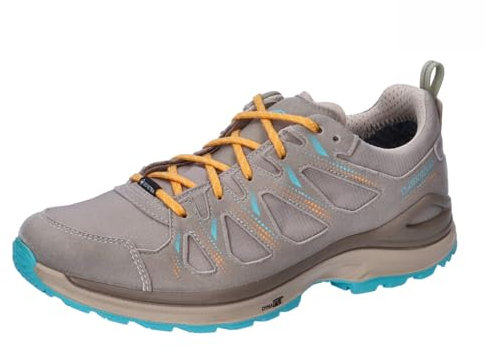 Lowa Damen Wanderschuhe Innox EVO II GTX Ws 321417 Champagner/Arktis 37