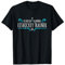 Eishockey Trainer Fanartikel Legendärer Eishockeytrainer T-Shirt