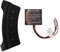 Telecomando Al Volante, Pulsanti Sul Volante di Controllo Wireless 10 Tasti Controller per Lettore DVD GPS per Autoradio Universale Multifunzionale