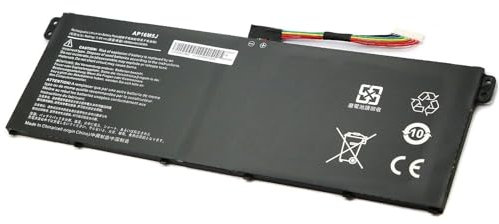 Batterie pour PC Portable Acer Aspire 1 A114-31 - Acer Aspire 3 A314-31 / A315-51 - Acer Aspire 5 A515-51 - Acer Aspire ES1-523 Series - AP16M5J - 7.4V 4800mAh
