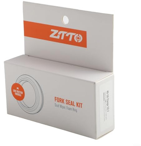 Joints anti-poussière pour fourche de vélo Fox, 40 x 53 mm