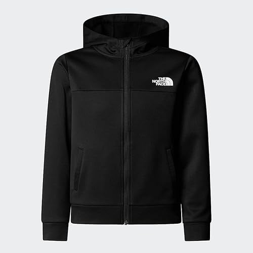 THE NORTH FACE Unisex Kinder Reaxion Fz Hoodie Jacke (1er Pack)