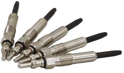 5x glühkerze für vw lt 28-35 28-46 2 transporter bus t4 2.5 tdi (FÜR T4)