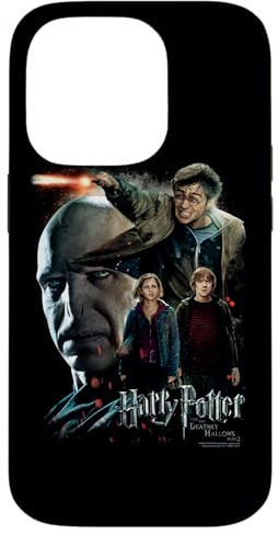 Harry Potter Final Fight Case for iPhone 14 Pro