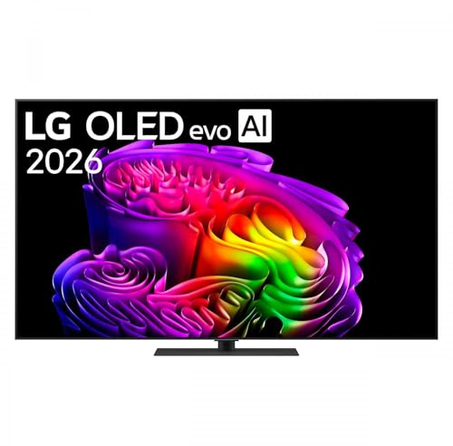 LG OLED65G66LS - Tv 65 Pollici Smart Tv 4K DVB-T2 HEVC/H.265 OLED Wifi Classe Energetica E