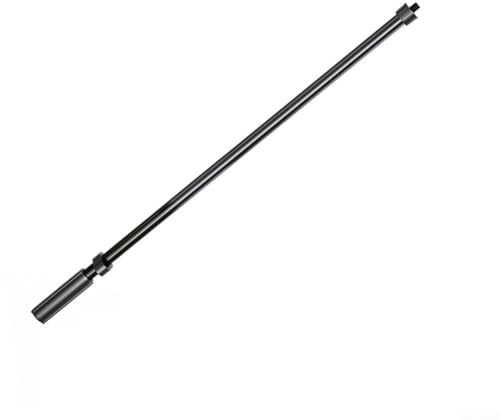 Asta di ricambio per microfono con braccio per video e video, asta di ricambio da 55 cm, supporto per telecamera sopraelevata (1/4)