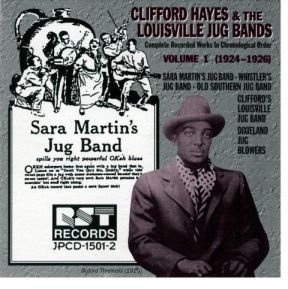 Clifford Hayes & the Louisville Jug Bands, Vol. 1