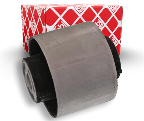 febi bilstein 48728 Achskörperlager für Hinterachsträger , 1 Stück | Kompatibel mit: VW BEETLE, BEETLE Cabriolet, JETTA IV
