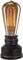 XIHOME Vintage American Village Style Desk Light Creative Table Lamp Iron Steel Water Pipe Table Night Lights,Rustic Loft Industrial Steampunk Retro Base E26 Holder Fitting Lighting Fixture LED Edison