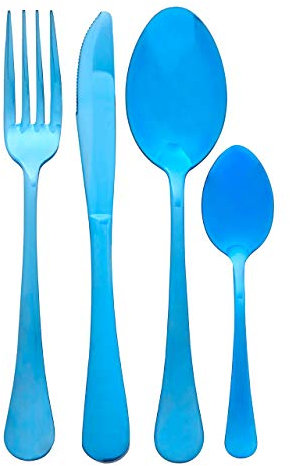Premier Housewares 0922592 Cutlery Set, Stainless Steel
