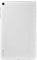 Samsung Galaxy Tab A 10.1 (2019) Book Cover Case - White