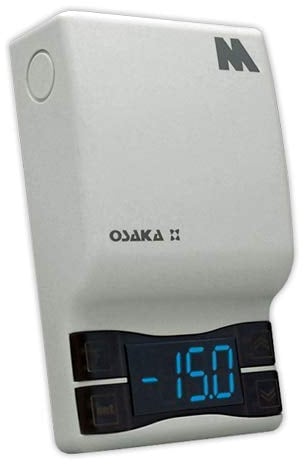 DOJA Industrial | Termostato digital OSAKA M1-50°/+150° | OSAKA De superficie tipo mural (Sonda NTC)