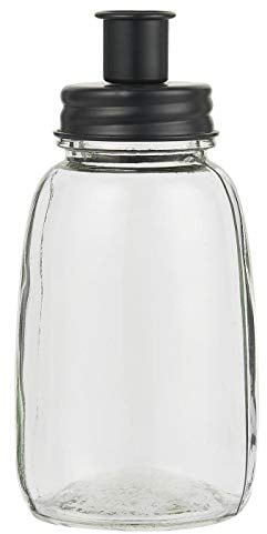 IB Laursen [A] Kerzenhalter f/Stabkerze Metalldeckel