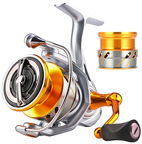 Seaknight RAPIDII Spinnrolle Salzwasser 6.2:1 4.7:1 Angelrolle Karpfen Anti Korrosions Angelrollen Meer 2000H 2500H 3000H 4000H 5000H 6000 Max 15kg/33LB