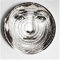 MCWJ Piatto Decorativo di Design Italiano per la Decorazione Domestica Piatto in Ceramica Piatto da Parete Lina Piatto da Parete Lina Cavalieri-PTVX188_8 Pollici (20. cm)