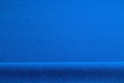 rugsx Kunstrasen Spring, Fertigmaß Blau 200x300 cm
