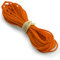 Orange 5 Metres 30AWG Wrapping Wire by UMTMedia® Insulated Silver Plated Single Core Copper PCB 0.25mm Kynar
