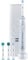 Oral-B Genius X Elektrische Zahnbürste/Electric Toothbrush, 6 Putzmodi für Zahnpflege, künstliche Intelligenz und Bluetooth-App, Lade-Reiseetui, Designed by Braun, Weiß/Grau