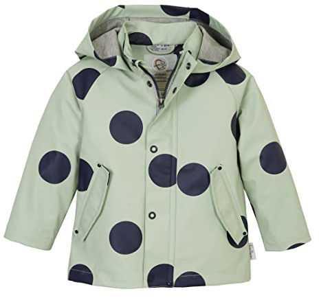 first instinct by killtec Kinder Jacke mit Kapuze - FIS 24 MNS JCKT, hell mint, 110/116, 37903-000