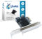 Donkey PC SATA III Adaptador Tarjeta de 4 Puertos, 6 Gbps Controlador PCI Con Bracket de Bajo Perfil y 2 Cables Incluidos. Multiplicador Para Ranuras PCE