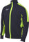 NIKE DR1681-452 M NK DF ACD23 TRK JKT K Jacket Men's OBSIDIAN/VOLT/WHITE Size L