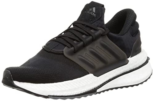 ADIDAS Men's X_PLRBOOST Sneaker, core Black/Grey Five/FTWR White, 8 UK
