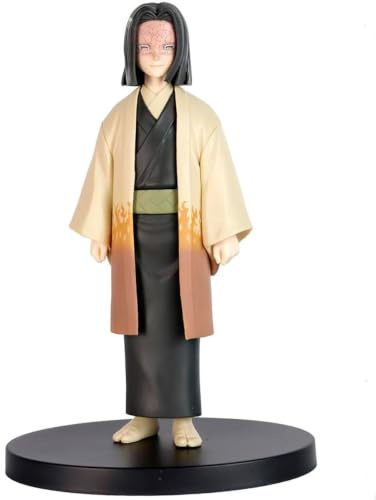 Banpresto - Demon Slayer Kimetsu no Yaiba - Vol.36 Kagaya Ubuyashiki (ver.A), Bandai Spirits Figur