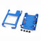 2,5 auf 3,5 Festplatte Apater, Festplattenablage Caddy 3,5 SSD Mount DN8MY 0DN8MY HDD Caddy mit 2,5 Adapter R494D 0R494D kompatibel für Dell Optiplex 390 790 990 3020 7010 7020 9010 9020 T3610 XPS