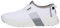 HEYDUDE Sirocco Sport Stripe - Zapatos para Mujer - Zapatillas con Sistema de Cordones Fácil, White, 39