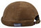 CLAPE Baumwolle Beanie Fischermütze Verstellbar Dockercap Dockermütze Rollmütze Herren Retro Brimless Hat Cap Worker Sailor Cap