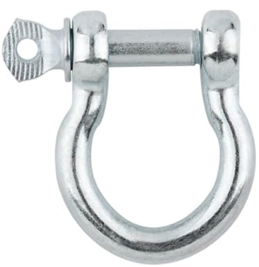 INDEX A PERFECT FIXING - GIZ22 [GI-Z] Grillo lira per legare cavi, zinco, misura M22(Ø47), 1 pezzo