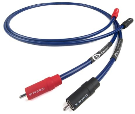 The Chord Company ClearwayX ARAY Analog RCA Interconnect (Paar) (2,0 m)