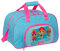 Safta LOL Surprise Divas Sporttasche, Rucksack, ideal für Kinder verschiedener Altersgruppen, bequem und vielseitig, Qualität und Widerstandsfähigkeit, 40 x 23 x 24 cm, Blau, blau, Estándar, Lässig