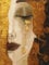 Artnapi Diamond Painting Set 5D DIY | Diamant Painting Bilder | Gustav Klimt. Goldene Tränen 30x40 | Diamanten Gemälde Malen nach Zahlen | Diamant Mosaik für Haus Decor