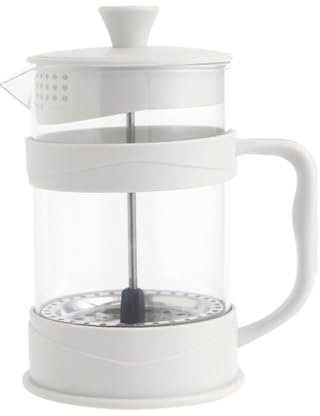 susiodeu Machine Pratique et Pratique, Indispensable pour Les Amateurs de thé, Piston français et Machine à thé Facile à Nettoyer, 350 ML