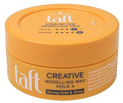 TAFT Creative Look MODELLING WAX extra strong 75 ml