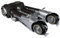 McFarlane DC Multiverse Batmobile (Batman: White Knight) (Gold Label) Vehicle Toys