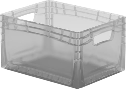 Surplus Eurobox B 40 x 30 x 22 cm Lagerkiste Transportbox Kunststoffbox Lagerbox