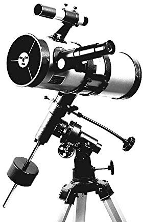 Telescope for Kids Adults,114mm Aperture 1000mm Astronomical Reflector Telescope with Tripod BAK4 Prism FMC Lens Equatorial Mount Monocular to Observe Saturn Jupiter Moon Planet good YangRy